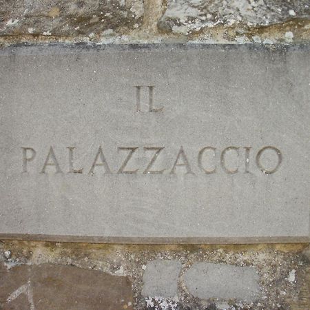 הוילה גאליאנו Agriturismo Il Palazzaccio מראה חיצוני תמונה