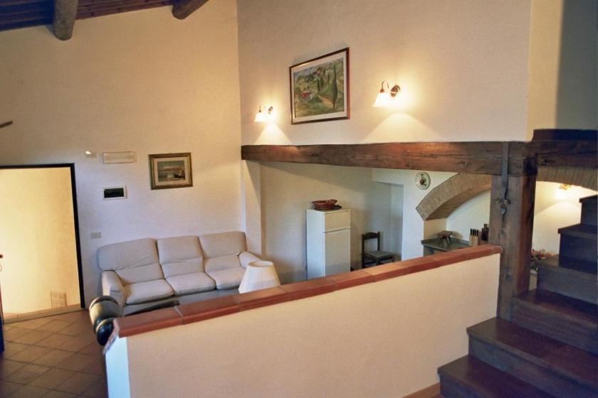 הוילה גאליאנו Agriturismo Il Palazzaccio מראה חיצוני תמונה