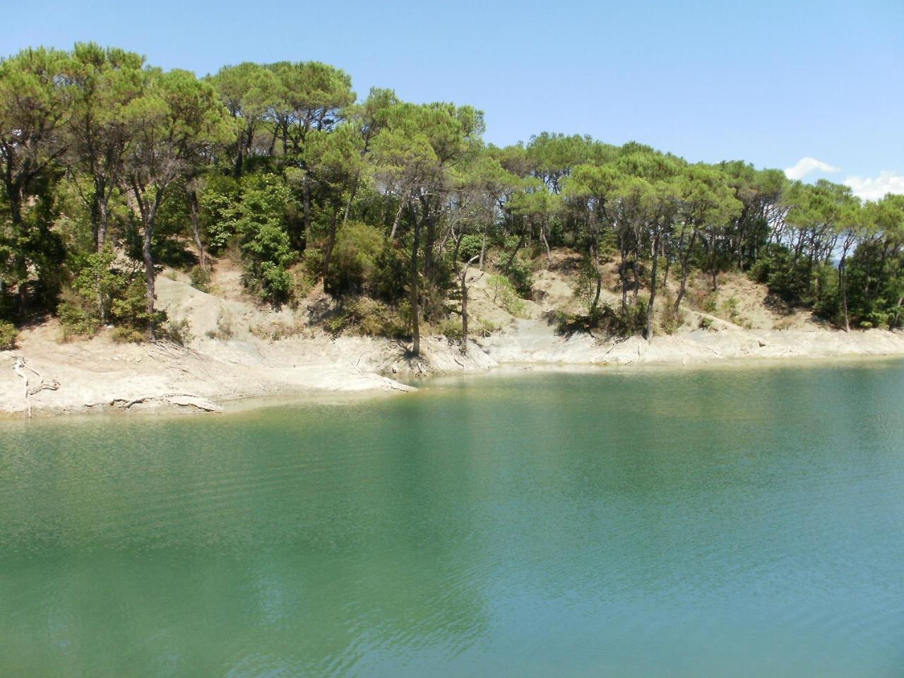 הוילה גאליאנו Agriturismo Il Palazzaccio מראה חיצוני תמונה