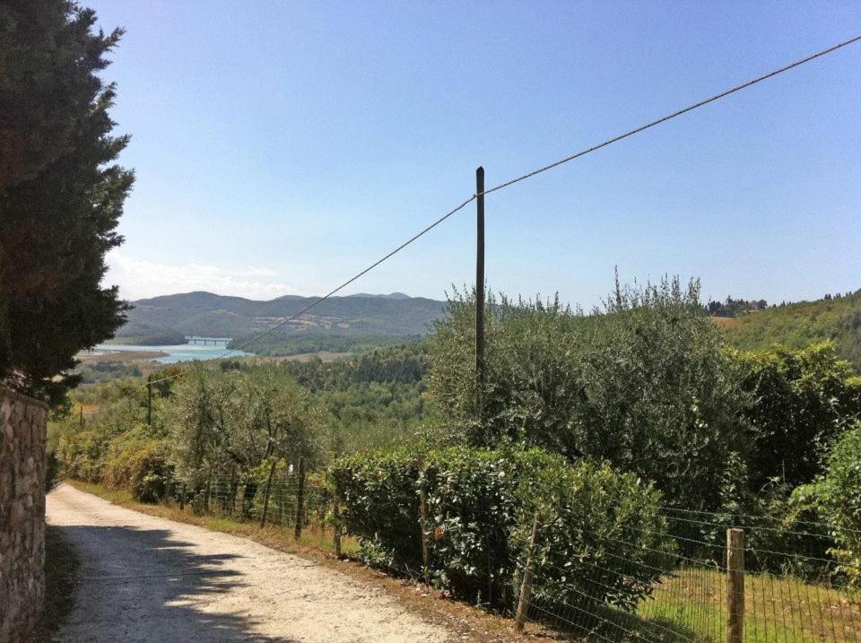 הוילה גאליאנו Agriturismo Il Palazzaccio מראה חיצוני תמונה