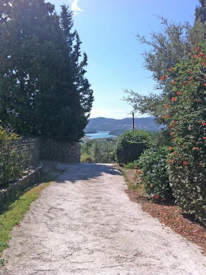 הוילה גאליאנו Agriturismo Il Palazzaccio מראה חיצוני תמונה