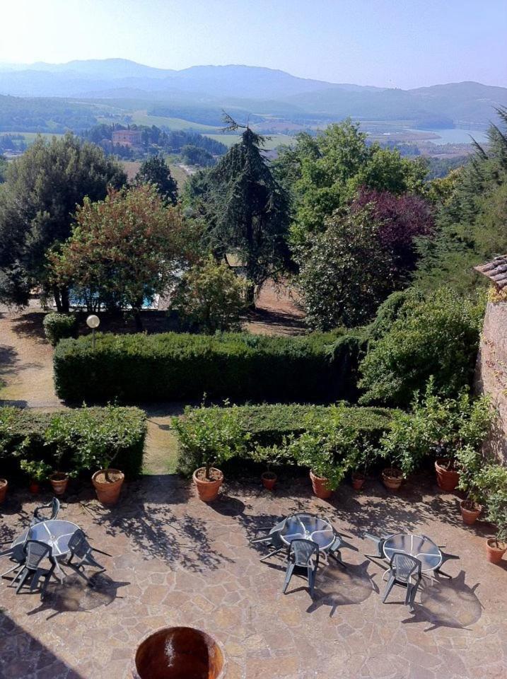 הוילה גאליאנו Agriturismo Il Palazzaccio מראה חיצוני תמונה