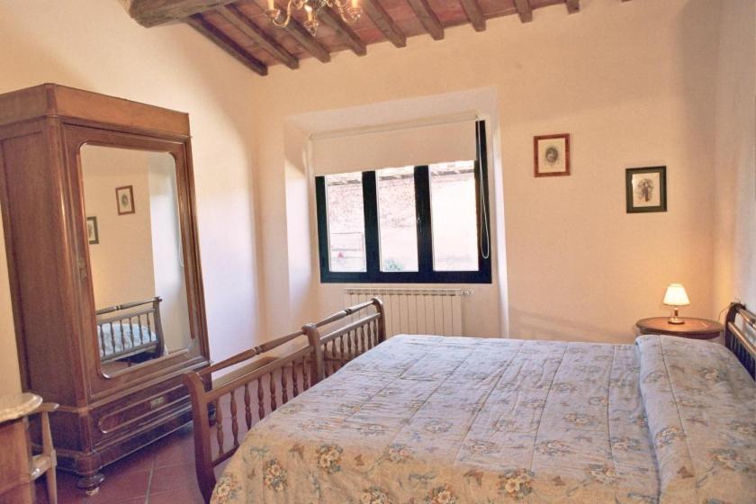 הוילה גאליאנו Agriturismo Il Palazzaccio מראה חיצוני תמונה