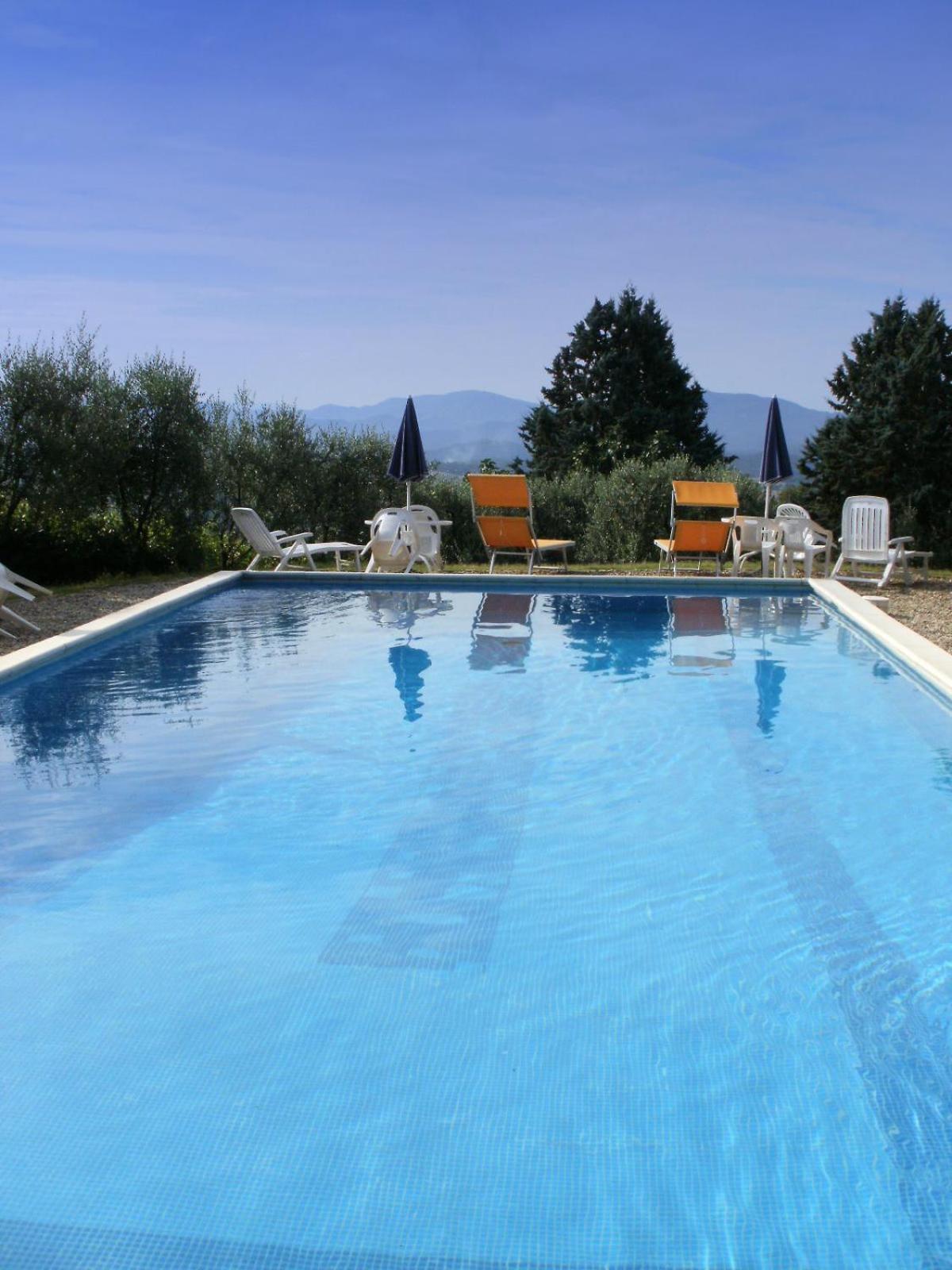 הוילה גאליאנו Agriturismo Il Palazzaccio מראה חיצוני תמונה
