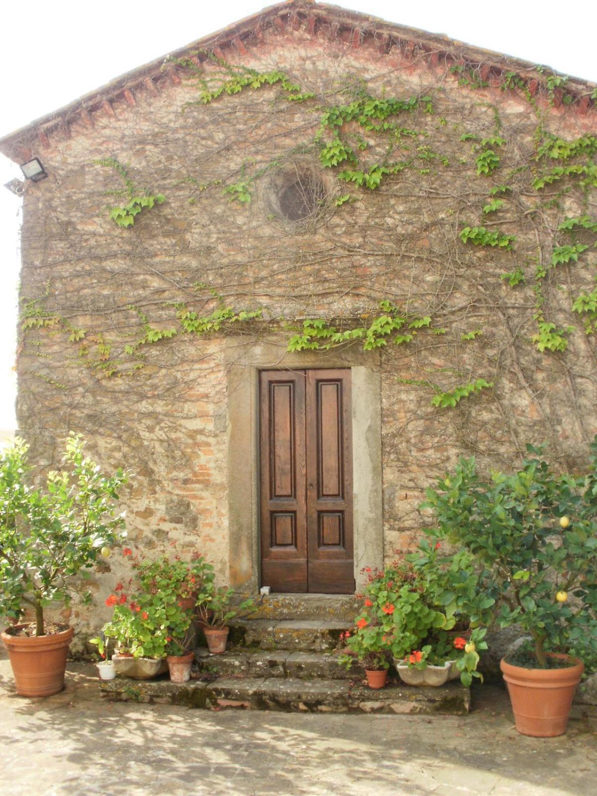 הוילה גאליאנו Agriturismo Il Palazzaccio מראה חיצוני תמונה