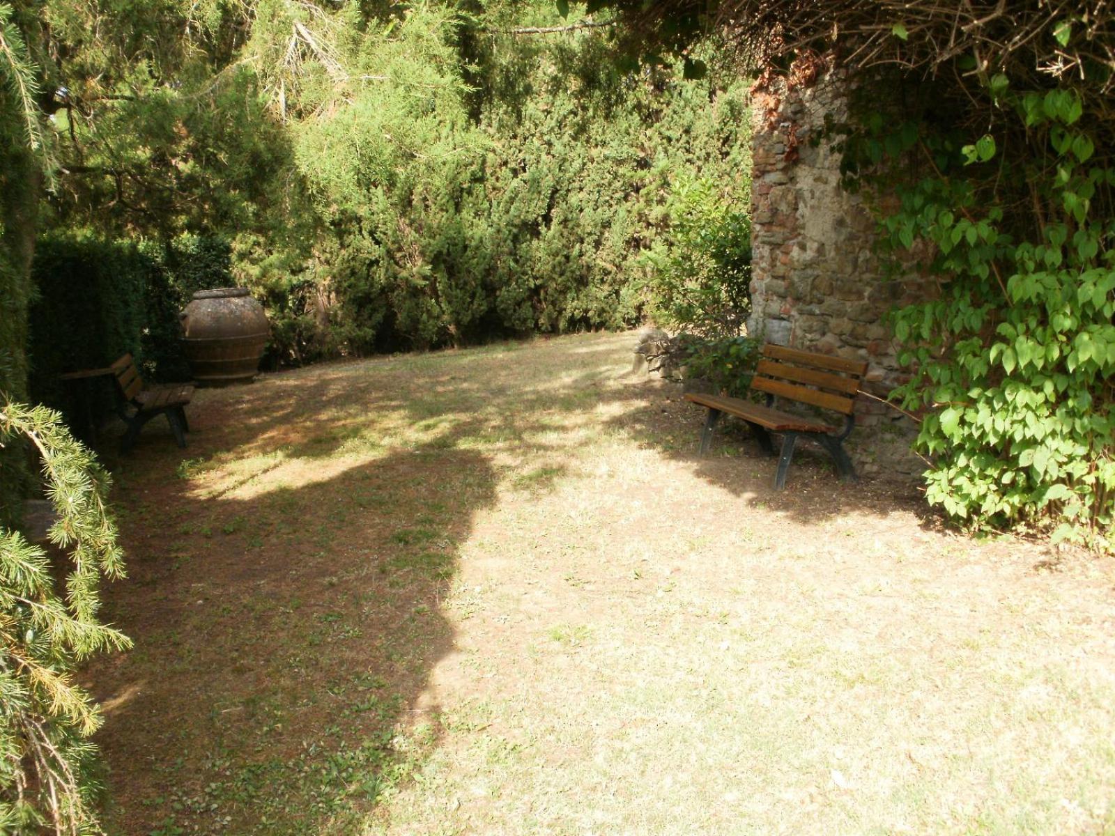 הוילה גאליאנו Agriturismo Il Palazzaccio מראה חיצוני תמונה