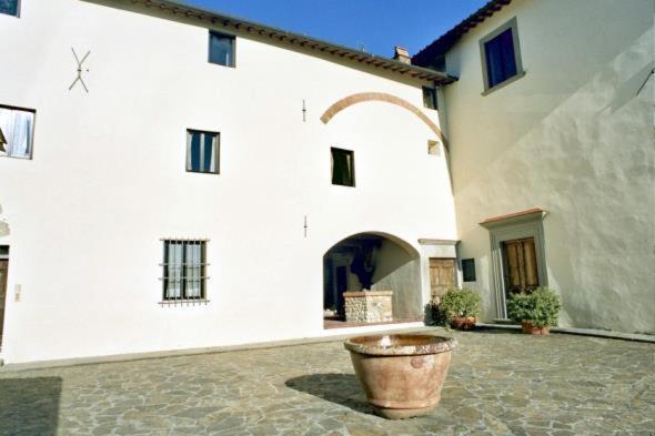 הוילה גאליאנו Agriturismo Il Palazzaccio מראה חיצוני תמונה