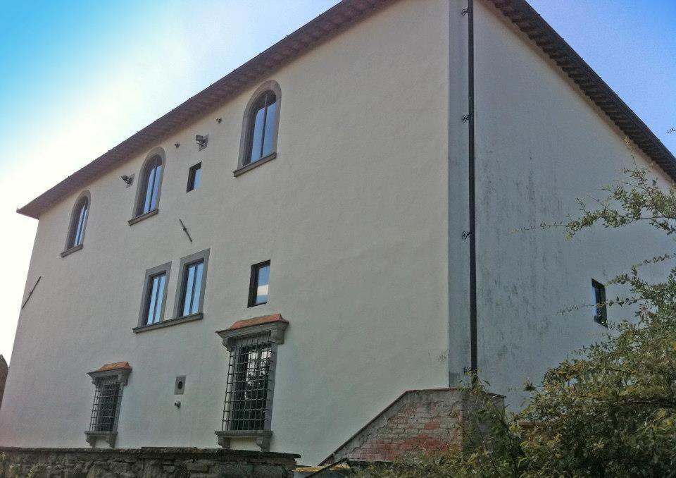 הוילה גאליאנו Agriturismo Il Palazzaccio מראה חיצוני תמונה
