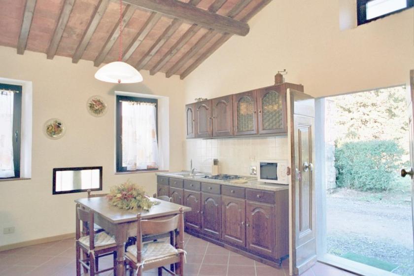 הוילה גאליאנו Agriturismo Il Palazzaccio חדר תמונה